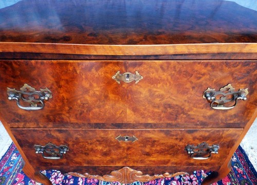 Commode coffre - coffre, baroque