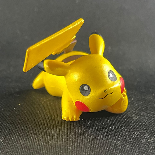 Pikachu figurine pokémon - pikachu,