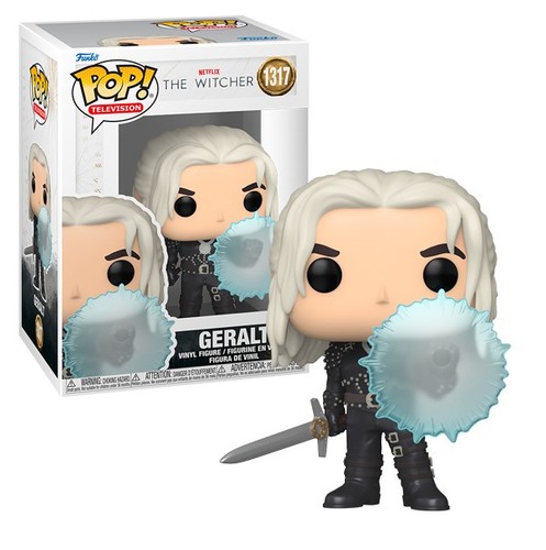 Figurine the witcher - witcher,