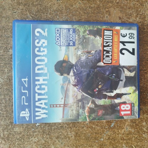 Watch dogs playstation 4 - 4, /