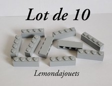 Lot de 10 Briques Lego 3010