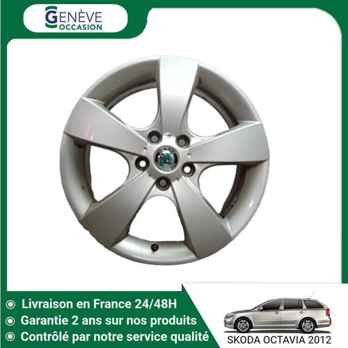 Jante aluminium skoda - jante,