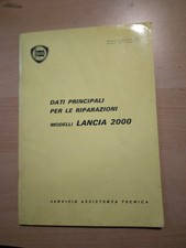 Lancia 2000 Berlina Coupé HF