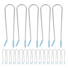 Lot de 24 pinces de rechange