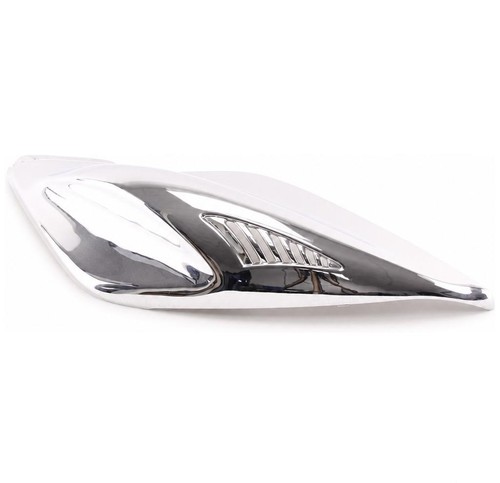 Carénage gauche oem chrome - gauche,