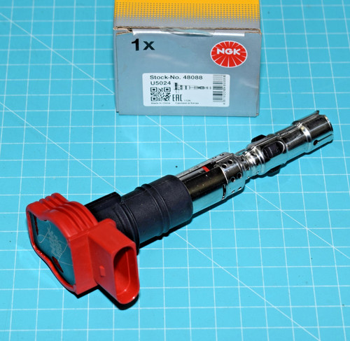 Bobine allumage ngk u5024 - d'allumage,