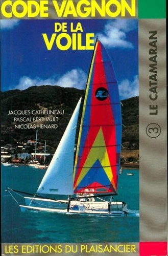 Code vagnon voile - voile, tome