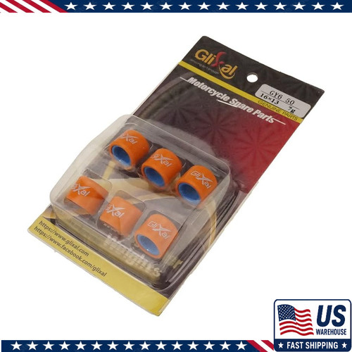 16x13mm racing variator roller - racing,