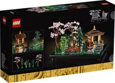 LEGO ICONS 10315 JARDIN