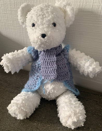 Neuf doudou ourson fait - neuf,