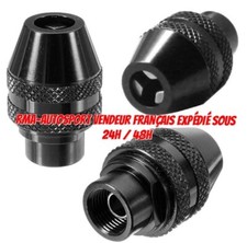 Mandrin Autoserrant pour Dremel 0,8-3,2mm Support Fraise Foret Mèche