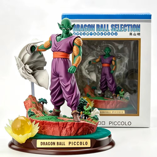 Figurine dragon ball - dragon, piccolo