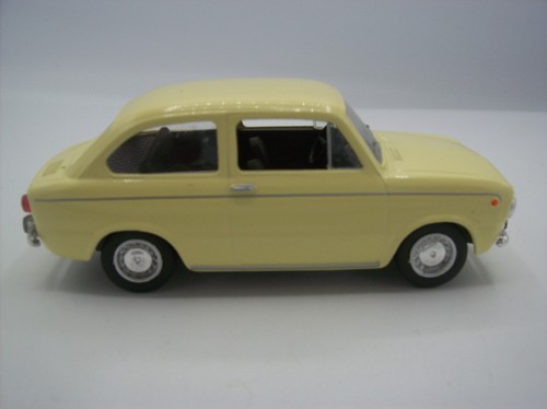 Fiat 850 1969 solido - 1969,
