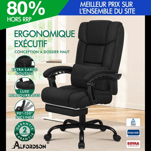 Alfordson fauteuil bureau - alfordson, de