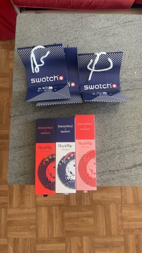 Swatch audemars piguet royal - swatch,