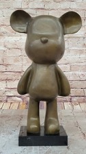 Sculpture Figurine En Bronze