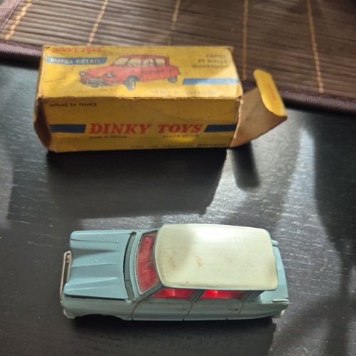 Dinky toys ami 6 - ,
