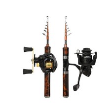 Canne à pêche télescopique