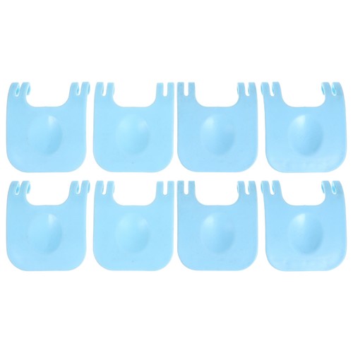 Pcs clip cage lapin pour - pcs,
