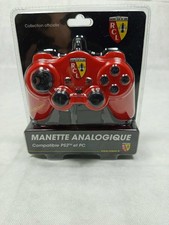 Manette analogique Racing club