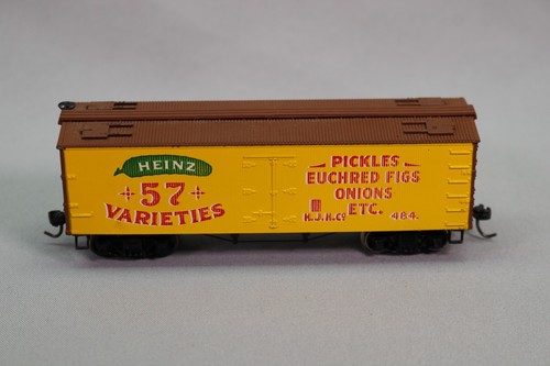 Lm472 train 1 87 wagon - 1/87, 1:87