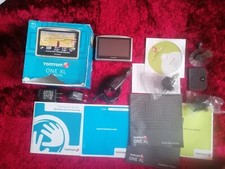 GPS TOMTOM one XL Europe en boite notice