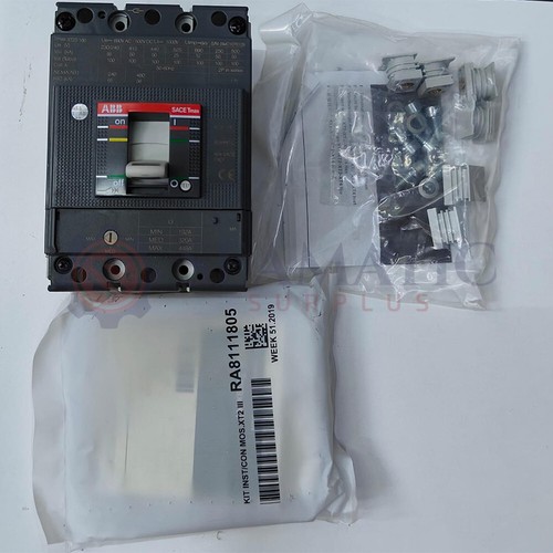 Abb mccb 32a - mccb, 3p