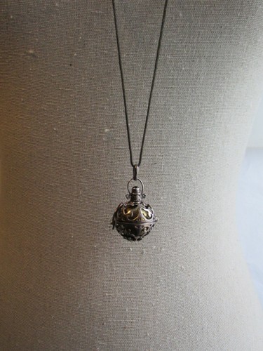 Collier boule grossesse en - collier,