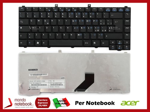 Clavier notebook acer - notebook,