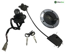 Jeu de serrure contacteur a