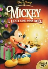 Dvd Mickey : Il était une fois Noël