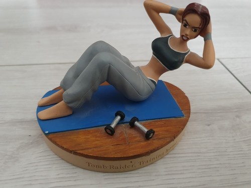 Figurine atlas tomb raider - -,