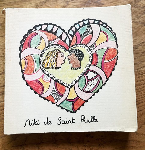 Niki saint phalle - de, 1st