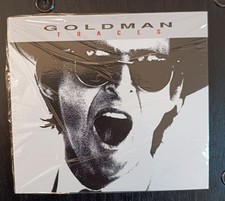 Jean Jacques Goldman CD Live Traces Édition Limitée Enveloppe