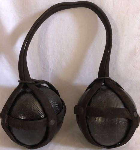 Paire boules lyonnaise - de,