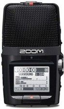 ZOOM Linear PCM / IC Handy Recorder H2n