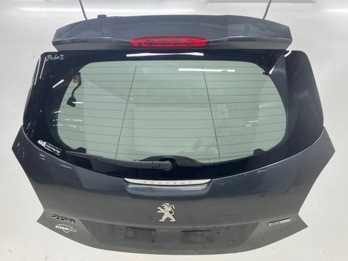Malle hayon arriere peugeot - arriere,