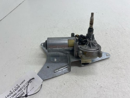 Moteur essuie glace arriere