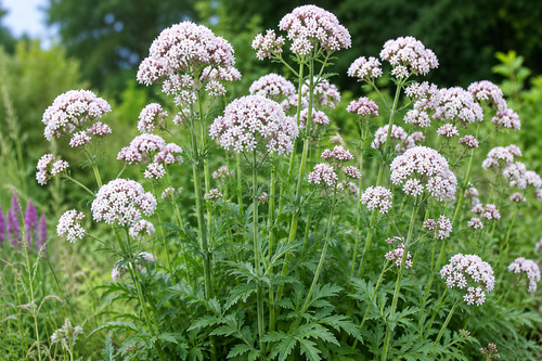 Valeriana officinalis 000 - valeriana,
