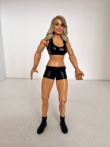 Wwe trish stratus jacks action - wwe,