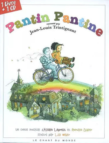 Pantin pantine - pantin, audio)