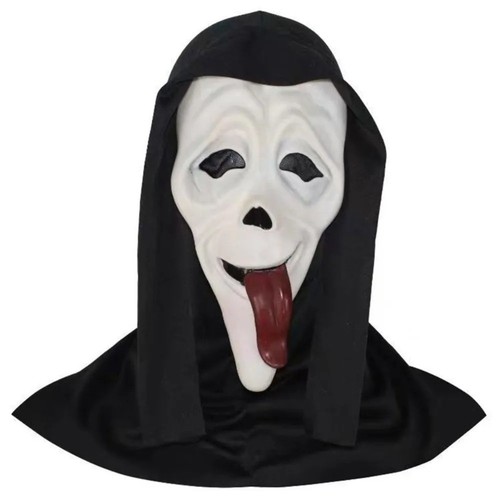Masque halloween horreur latex - halloween,