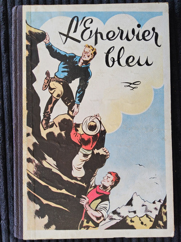 épervier bleu eo - eo,