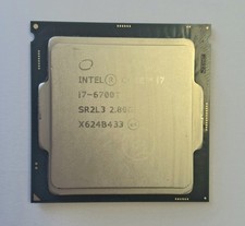 INTEL - Processeur Intel-Core