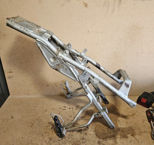 Boucle arrière yamaha - boucle,