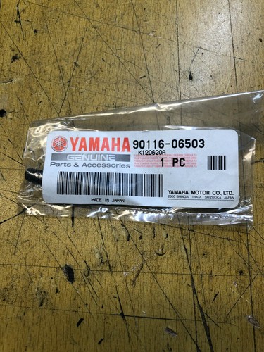 Goujon cylindre yamaha - 1,