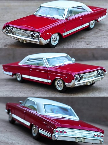Mercury 1964 marauder - 1/43,