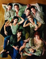 GALE HAROLD - SHARON GLESS - 10" x 8" Cast Photograph QUEER AS FOLK USA 2000