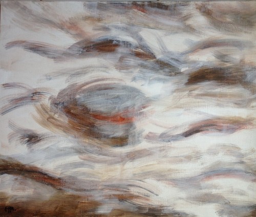 Peinture acrylique toile