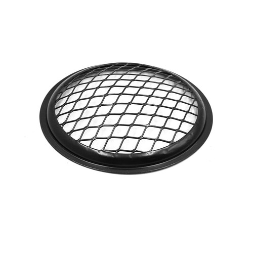 Dia projecteur moto noir - 5.5",